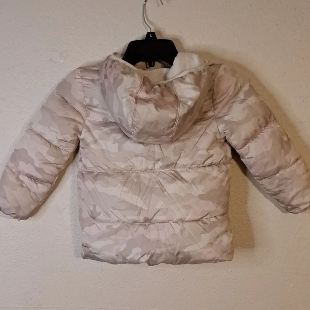 Old Navy jacket size 4T